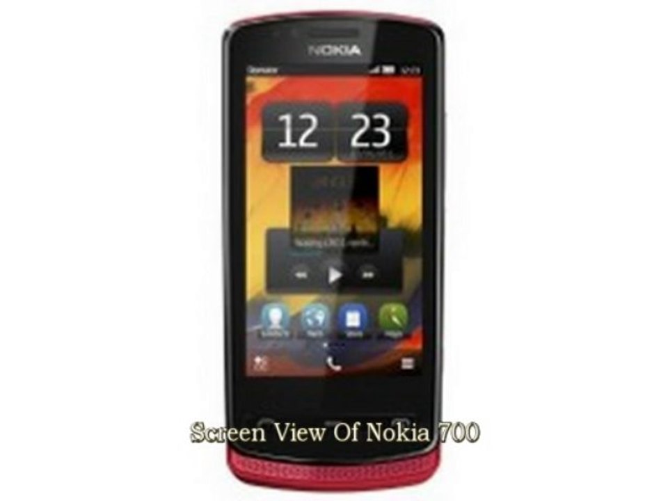 Nokia 700