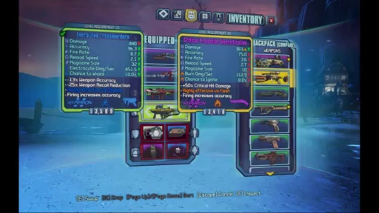 Borderlands 2 DLC - Tiny Tina's Assault on Drag...