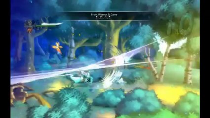 Dust: An Elysian Tail - İlk 10 Dakika / First 10 Minutes