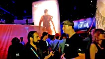 E3 2013 - Mad Max Yapımcısıyla Röportaj (Mad Max Interview)