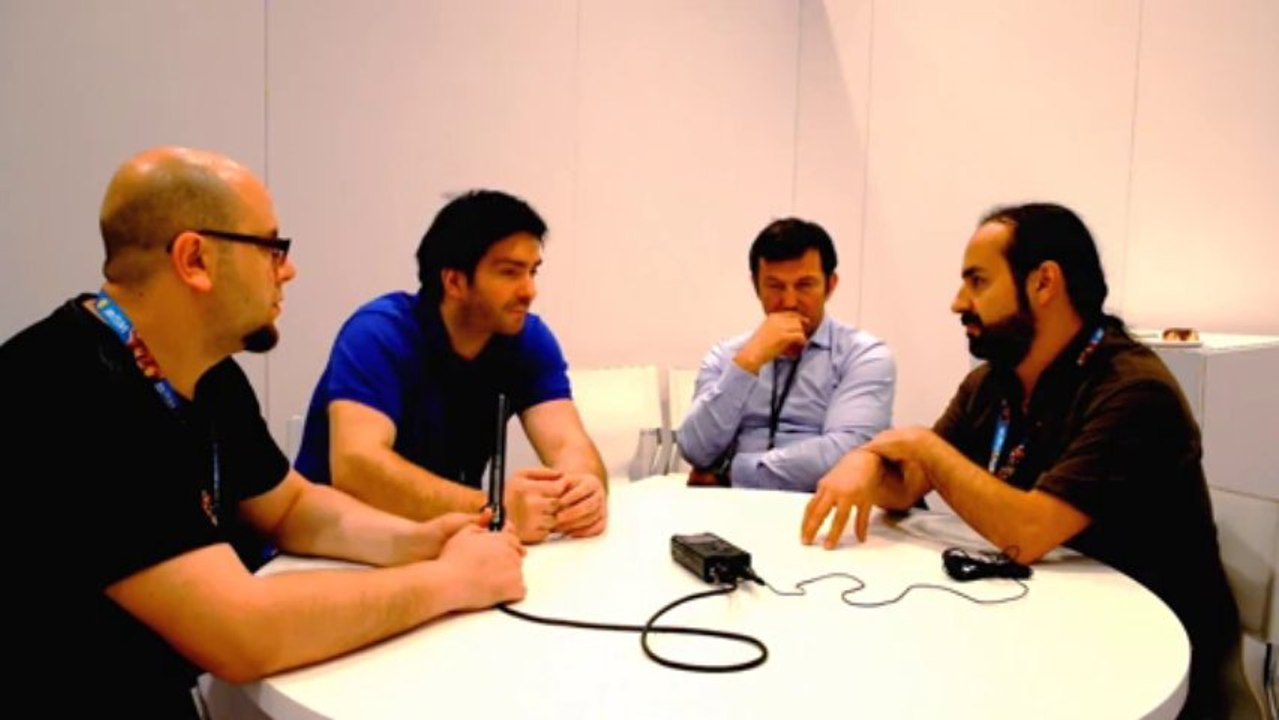 E3 2013 - Cevat Yerli ve Avni Yerli Röportajımız