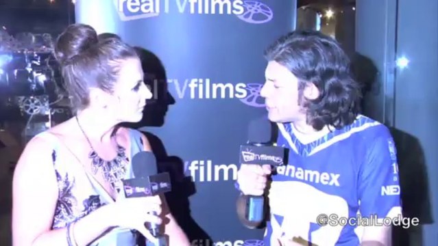 Andy, Ole Ole Toronto Restaurant, Social Lodge, Heather Dubois, TIFF13