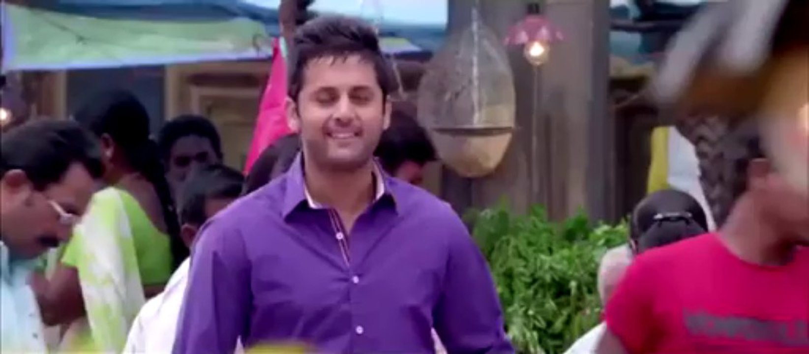 Courier Boy Kalyan Trailer