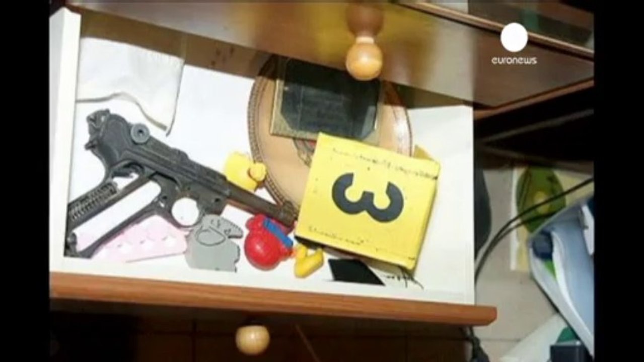 Golden Dawn MPs in custody as Greek government crackdown...