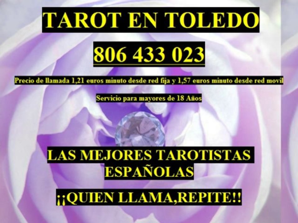 consulta de tarot en toledo