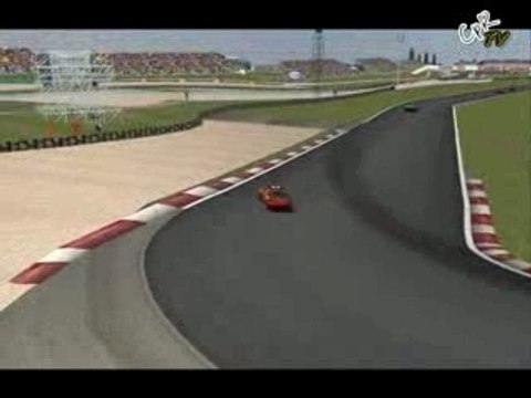 rFactor : Mod HRC - Magny Cours