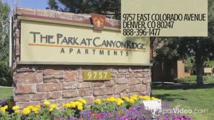The Park at Canyon Ridge Apartments in Denver, CO - ForRent.com