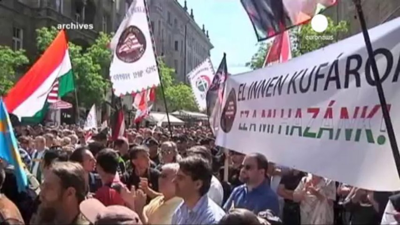 Hungarian government moves against resurgent anti-Semitism