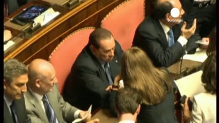 Il governo Letta affronta il voto di fiducia. Nuovi...