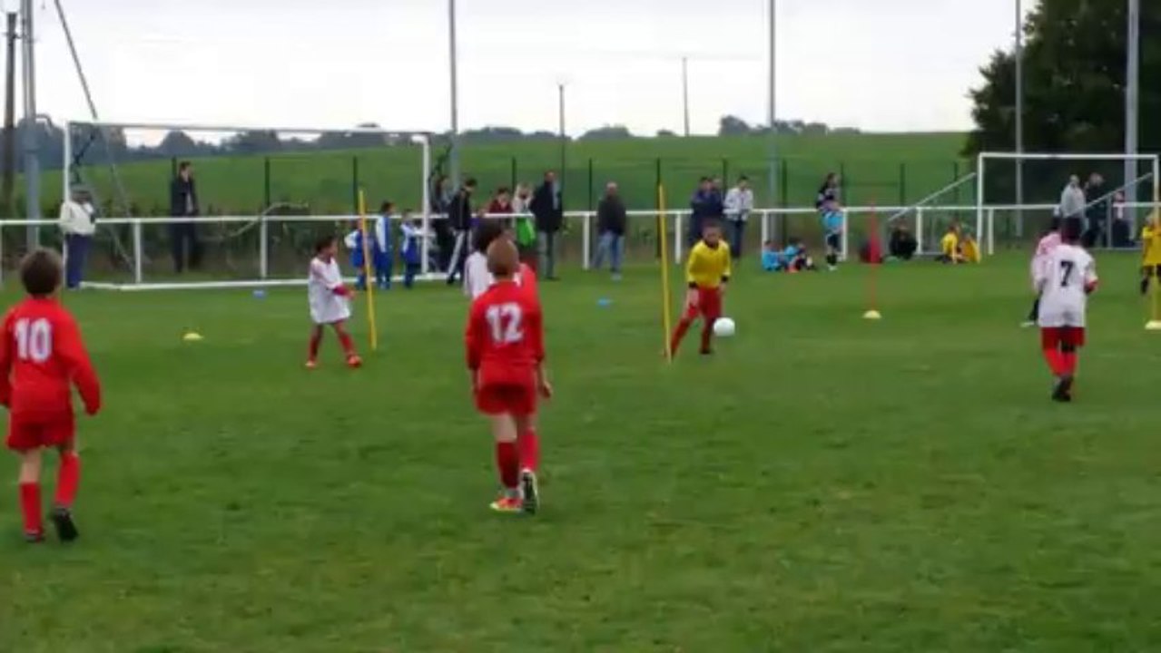U9 A ITANCOURT