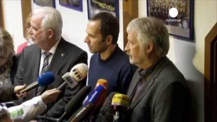 Almanya'da maden kazası: 3 ölü