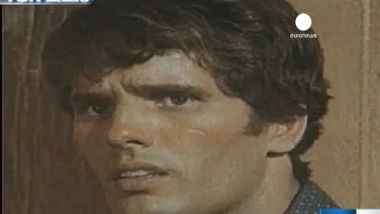 La mort de l'acteur italien Giuliano Gemma