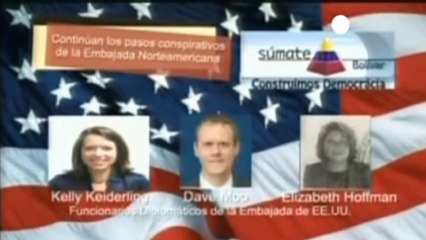 ABD'den Venezuela'ya diplomatik misilleme