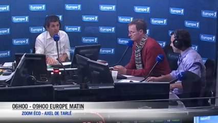 Deux discours : un pour les Français, un pour les eurocrates