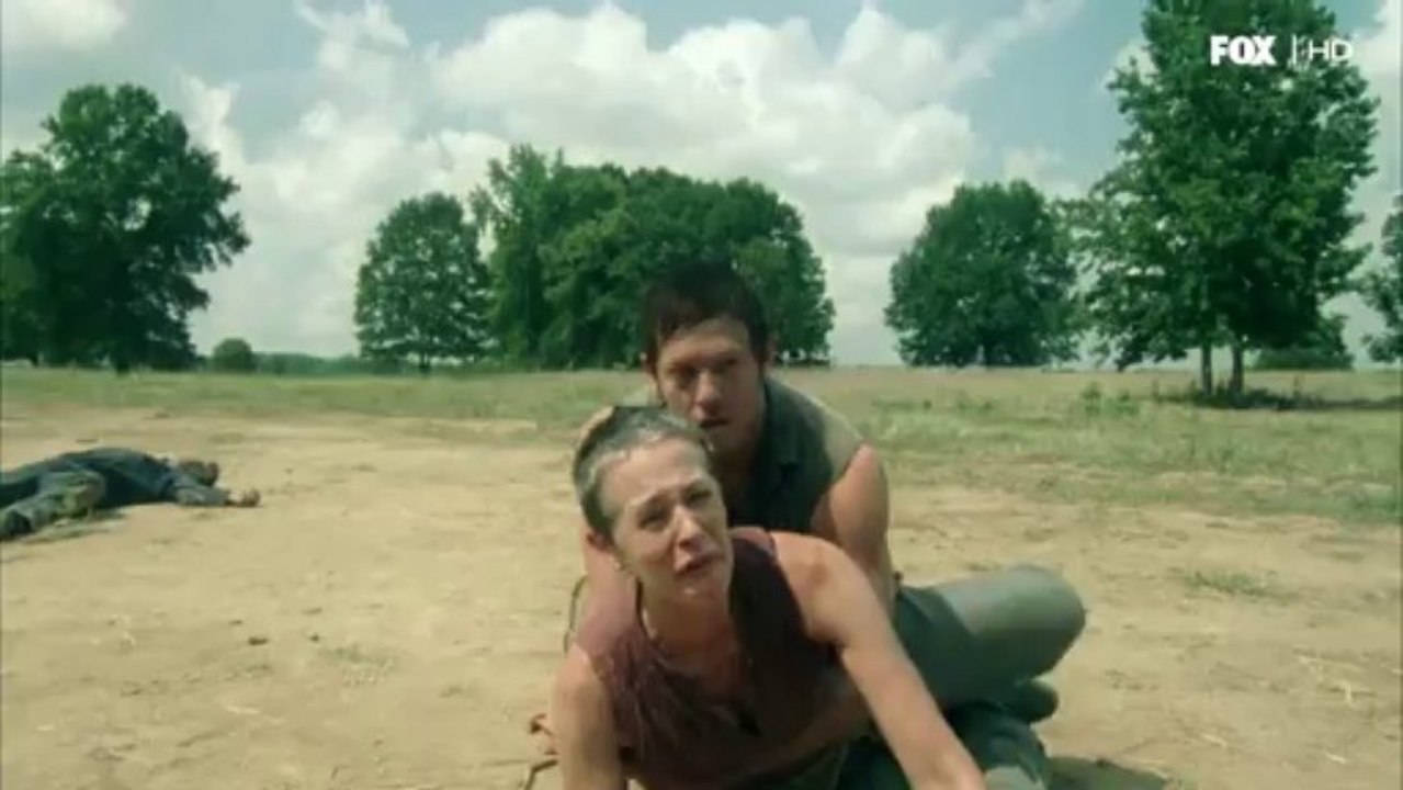 The Walking Dead - 3 stagioni in 3 minuti