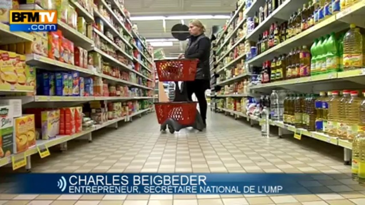 Monoprix: droite et gauche s'opposent - 02/10