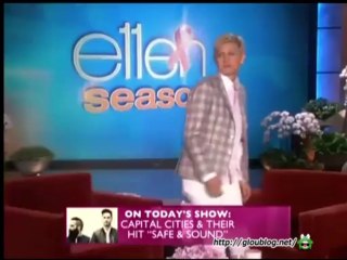 TEDS 2013 10 01 Monologue Dance