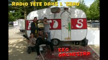 KKC ORCHESTRA .  interview Festival LES ARTS'OSES 2013