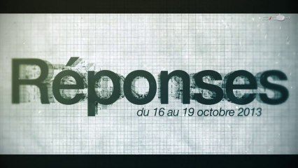 Bande annonce n°2 16-19 octobre 2013