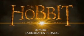 Le Hobbit - La desolation de Smaug - Bande Annonce VOST