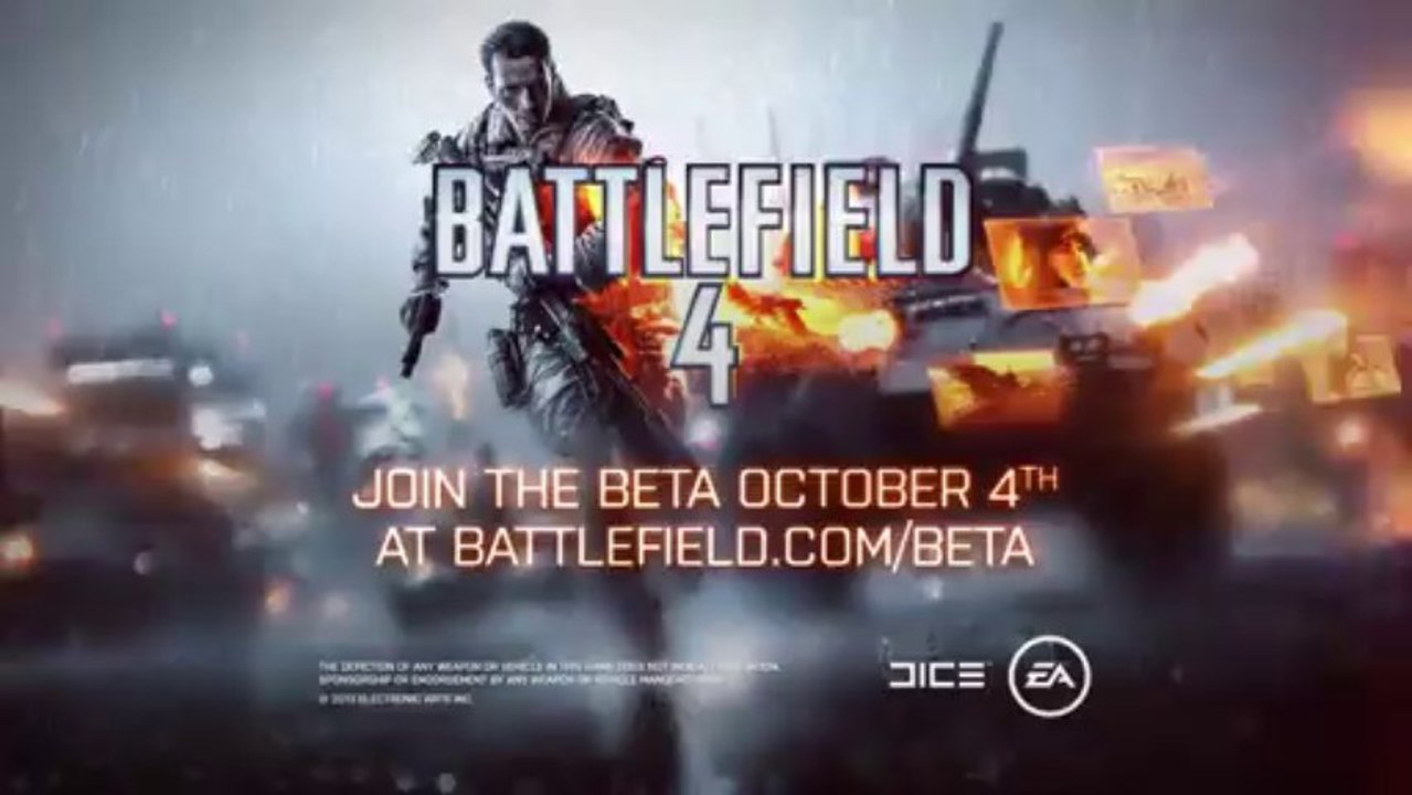 Battlefield 4 - Beta Gameplay From Siege of Shanghai