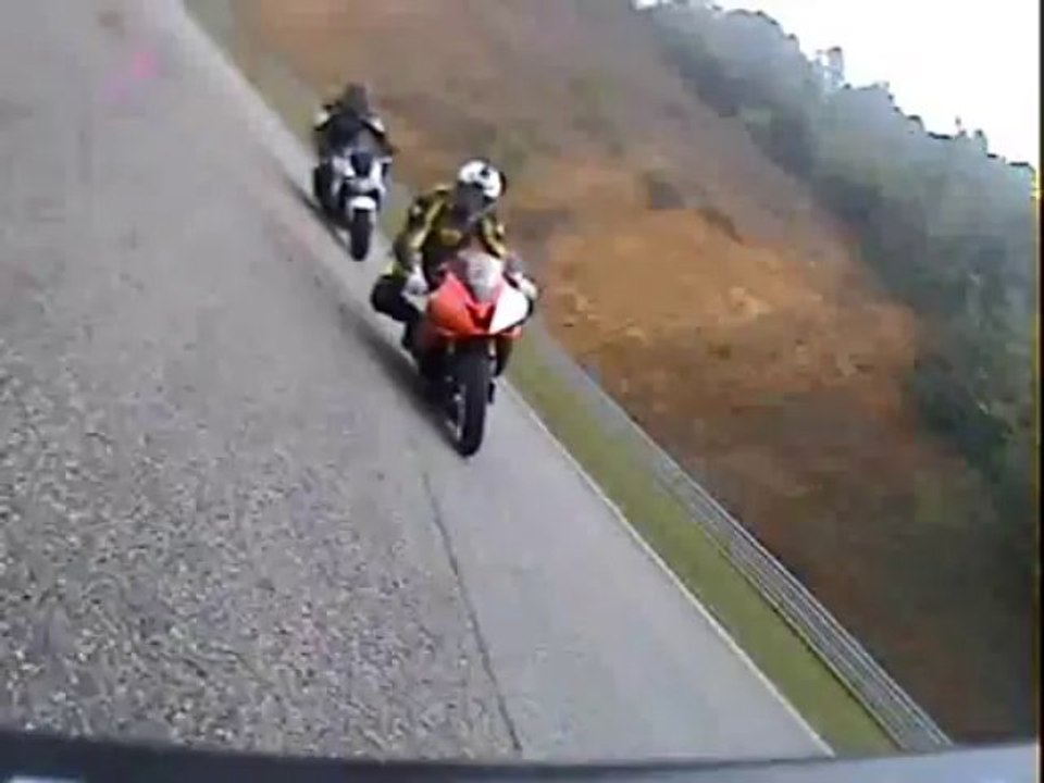 Forum moto "Balades moto 30 34" roulage au pôle le 27 septembre 2013