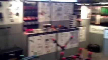 Angling Times walks around the Daiwa new gear for 2014.