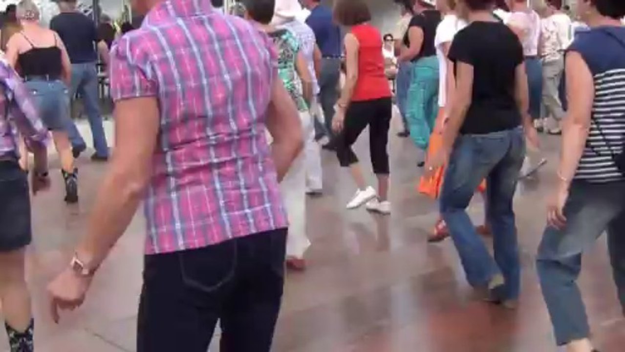 SLAP & STOMP - Sable Show 2013 - Clermont-Ferrand (63)