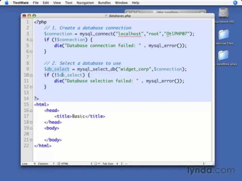 PHP Training - Php With Mysql - Part 47 - ViDHIPPo.Com
