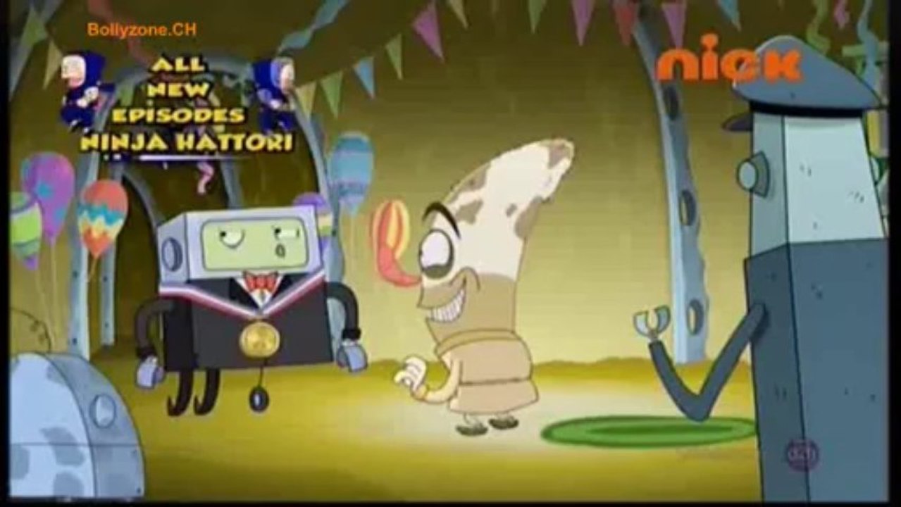 Rocket Monkeys 2nd October 2013 Video Watch Online Part2