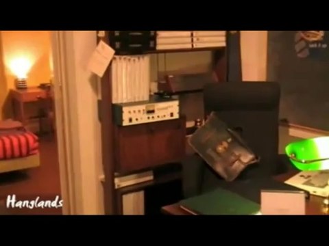 Cold War Nuclear Bunker (Rotor Bunker)