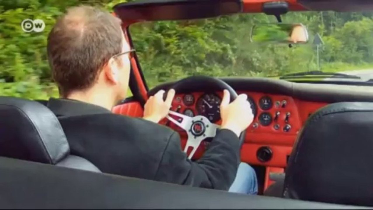 Mit Stil: Intermaccina Italia Spyder | Motor mobil