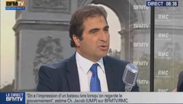 Jacob : Ridicule d'avoir deux ministres qui en sont à l'insulte