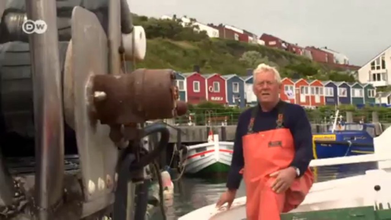 Windkraft - Neuer Kurs für Helgoland | Made in Germany - Teil 1