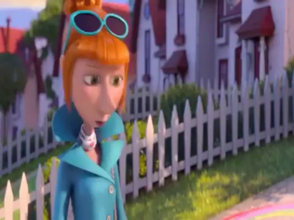 Çılgın Hırsız 2 / Despicable Me 2 - Türkçe Dublajlı  Fragman