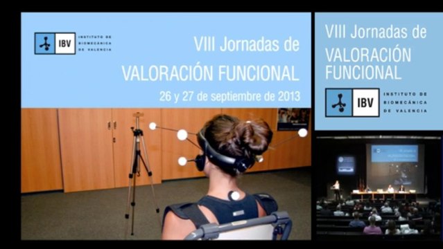 Campos de aplicación de las técnicas y metodologías de valoración biomecánica: Matías Vicente y Ana Errejón