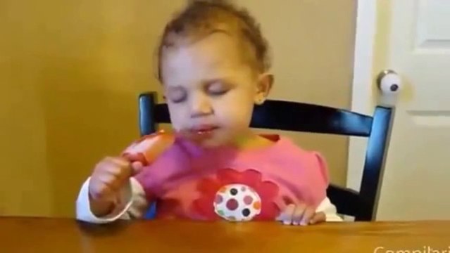 Funny Babies Trying to Stay Awake Compilation!!