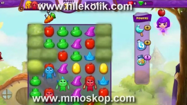 Fairy Tale Twist Bölüm Geçme Hilesi - hilekolik.com