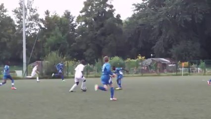 ASC vs Nogent Bassage3 U15 - But1