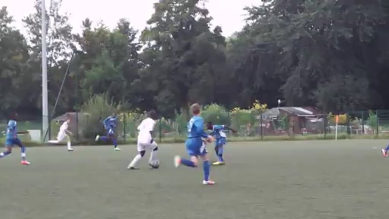 ASC vs Nogent Bassage3 U15 - But1