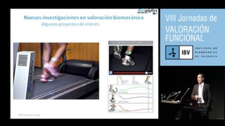 Avances en el desarrollo de técnicas y metodologías de valoración biomecánica de las funciones humanas: Ignacio Bermejo