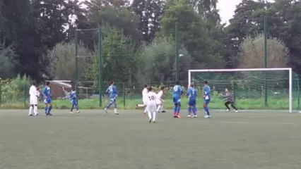 ASC vs Nogent Bassage3 U15 - But2