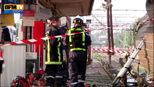 Brétigny: la SNCF tente d'acheter les victimes - 02/10