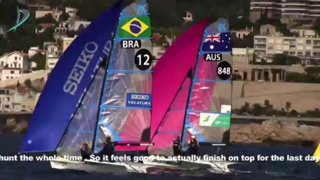 Destopnews 2013-Episode 40 English Sailing Updates