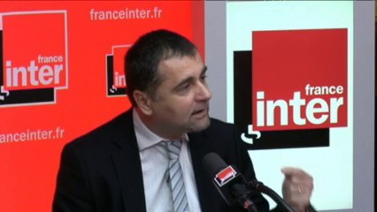 Nicolas Comte: "Le contrôle au faciès ça voudrait dire que les policiers sont racistes et ce n'est pas la réalité"