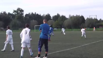 ASC vs Nogent Bassage3 U15 - But4