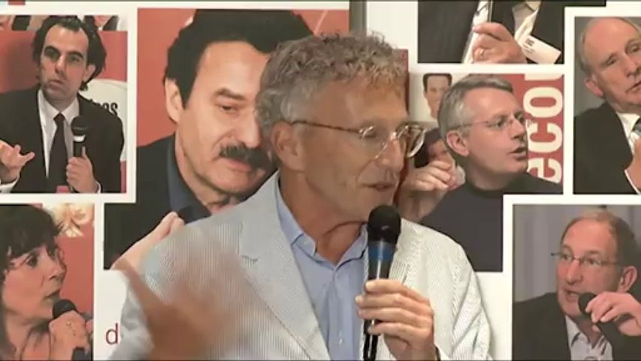 Nelson Monfort - le Gentleman interviewer