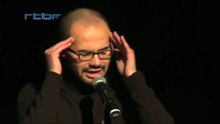 Youness Mernissi  dans "Bruxelles En Scène" aux Halles de Schaerbeek - 4 octobre 2012