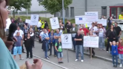 Wage Dumping - Truckers under Pressure | Made in Germany