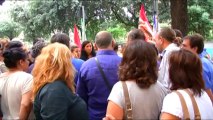 TG 01.10.13 Lecce, in stato di agitazione i lavoratori LSU delle scuole